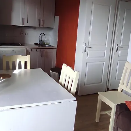公寓 Cosy A Super-besse Pour 6 Personnes Avec Parking - Fr-1-814-174 苏佩贝斯