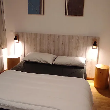 公寓 Cosy A Super-besse Pour 6 Personnes Avec Parking - Fr-1-814-174