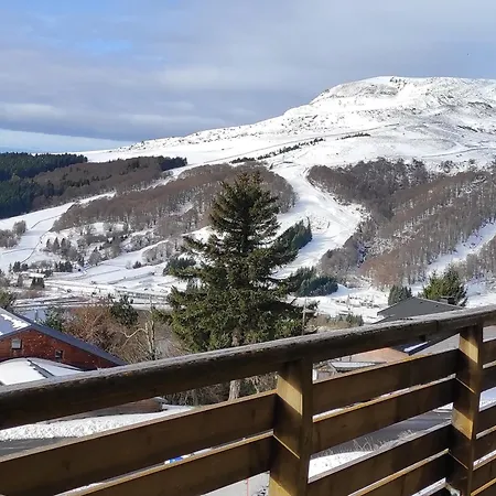 Cosy A Super-besse Pour 6 Personnes Avec Parking - Fr-1-814-174 *